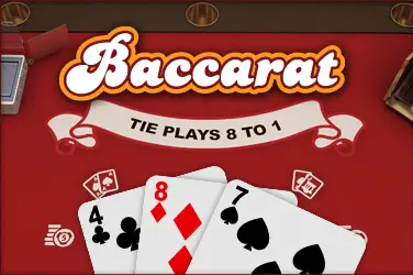 Baccarat by 1x2 Gaming