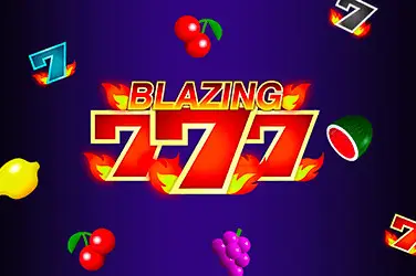 Blazing 777