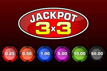 Jackpot 3x3