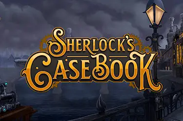 Sherlock's casebook