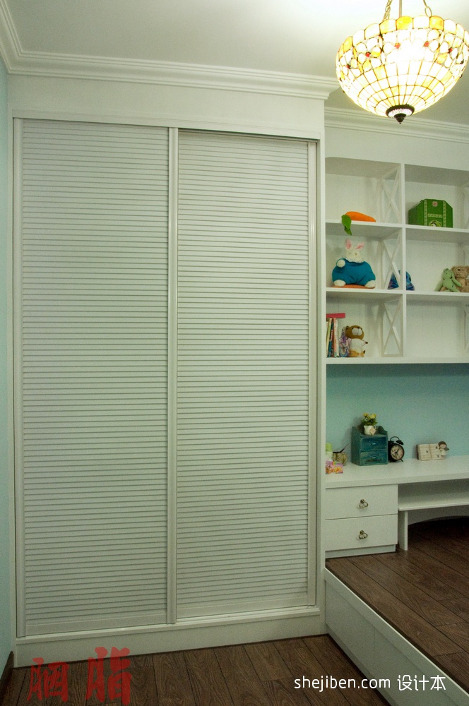 胭脂設計 美式鄉村風格 霧靄流嵐—懷舊&自然_673070