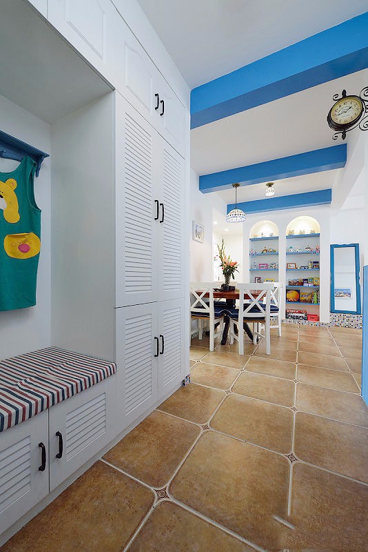 田園式慵懶| 窩在布藝沙發上擼貓1892672