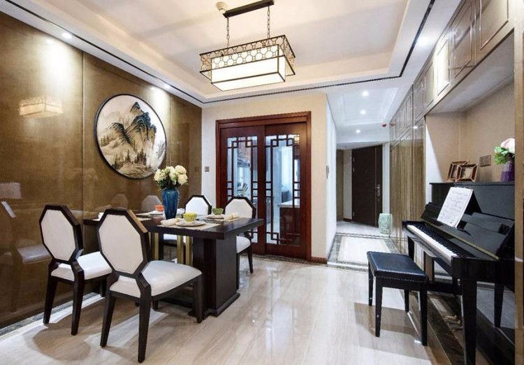 95平方房子裝修效果圖