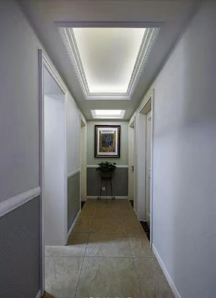 簡約系吊頂設計