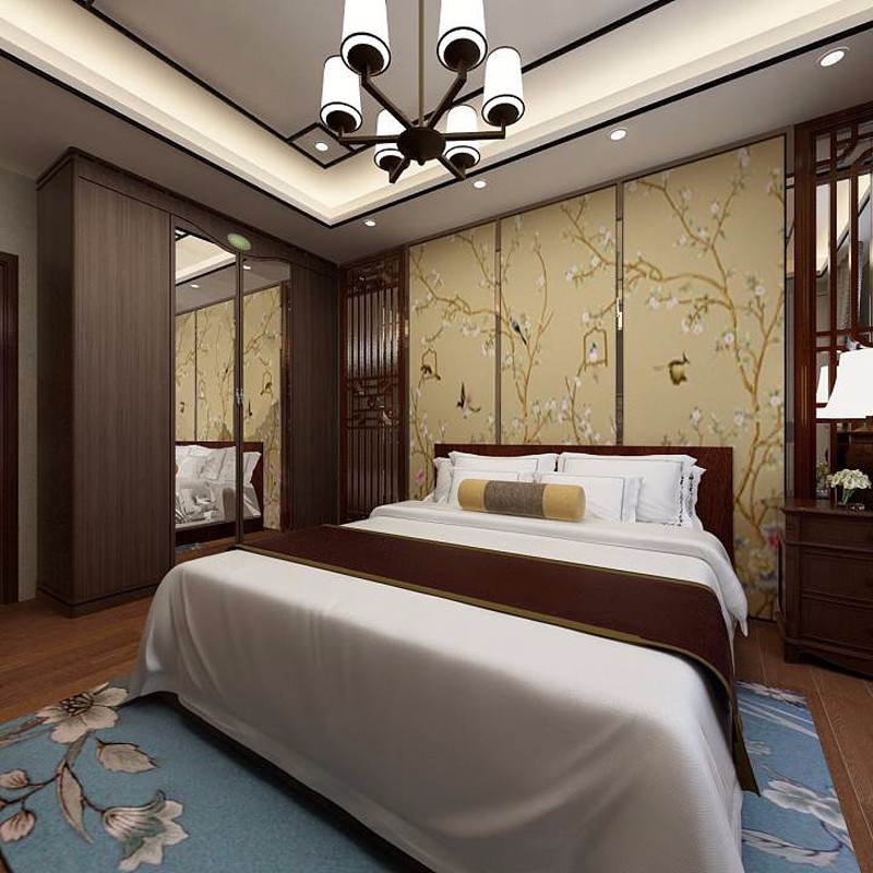 復古簡約中式2331100