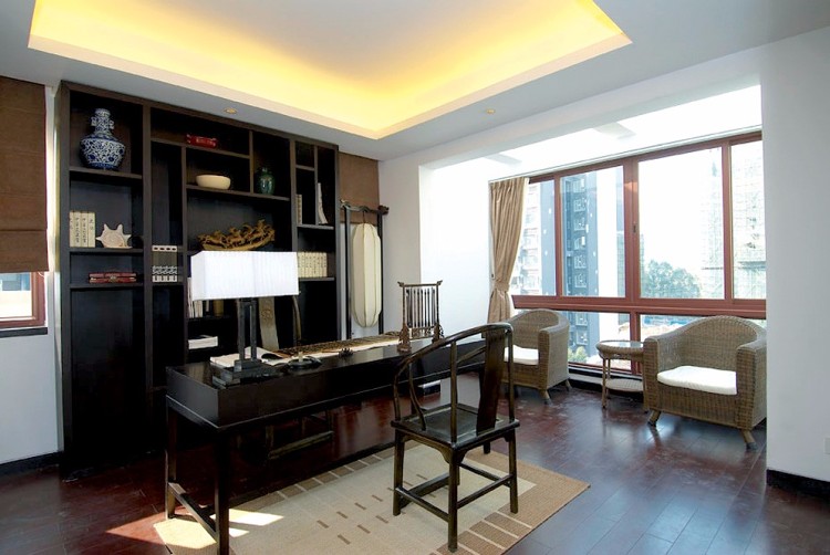 老房子遇上新中式