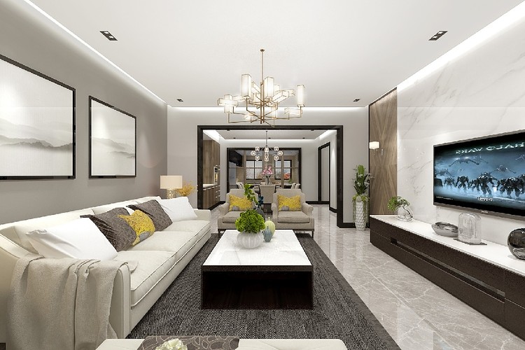 現代風格 復式樓