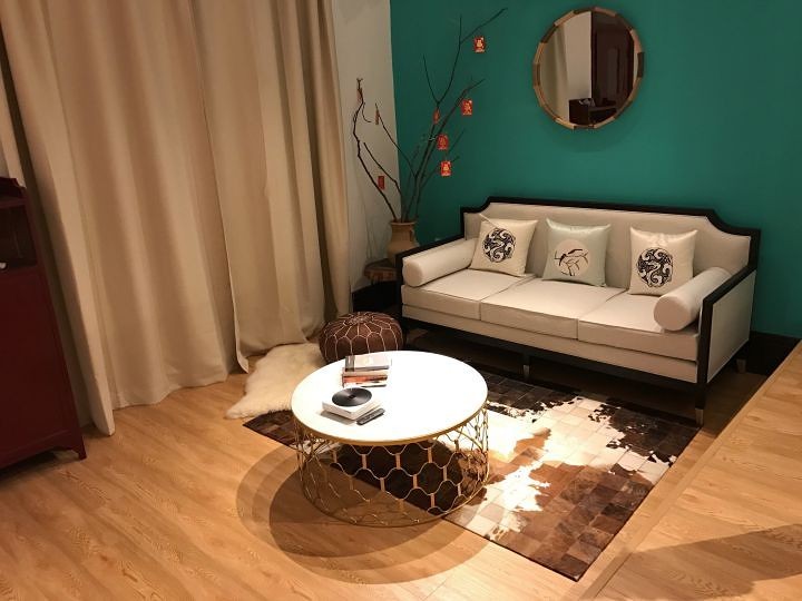 改造50平老破小