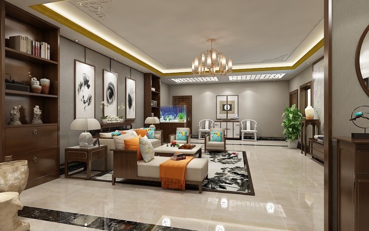 小二層設計方案