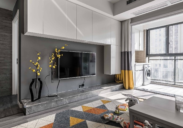 二室二廳一廚一衛  簡約