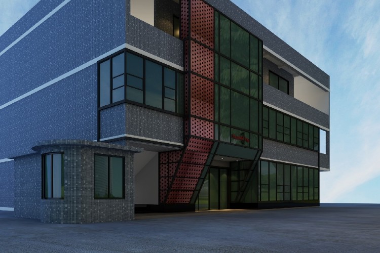 東莞 寬銘公司裝修設計案例