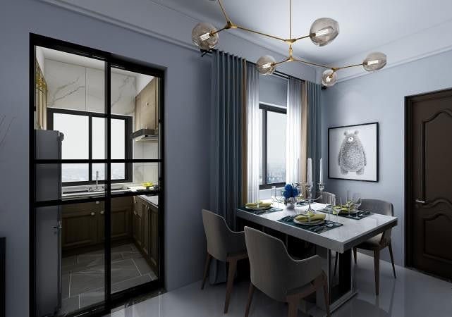 兩室一廳一廚一衛