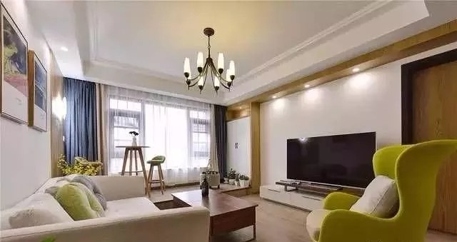 95平方房子裝修