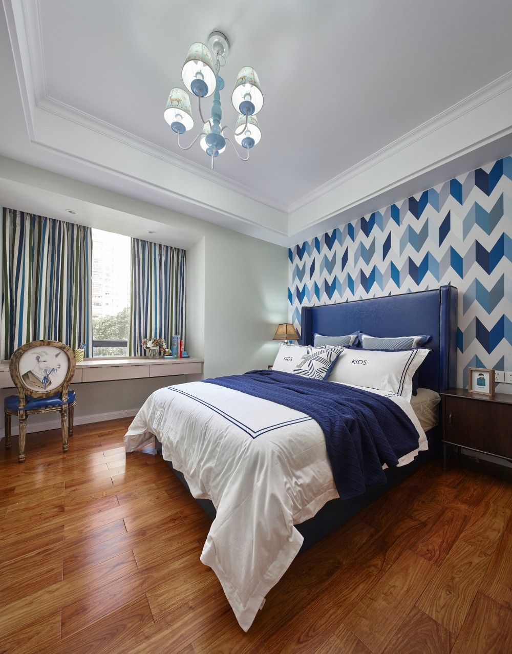 160平中式新古典：沐浴在晨曦10284928