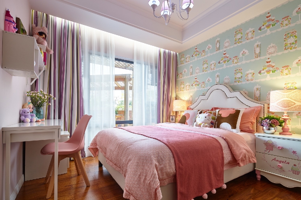 160平中式新古典：沐浴在晨曦10284926