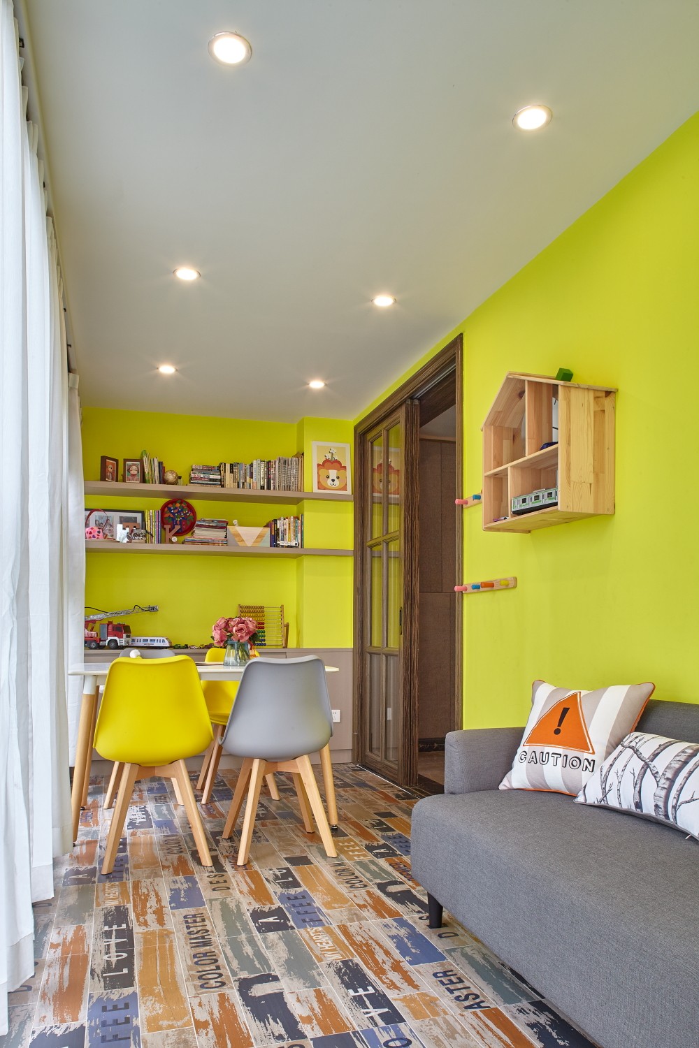 160平中式新古典：沐浴在晨曦10284921