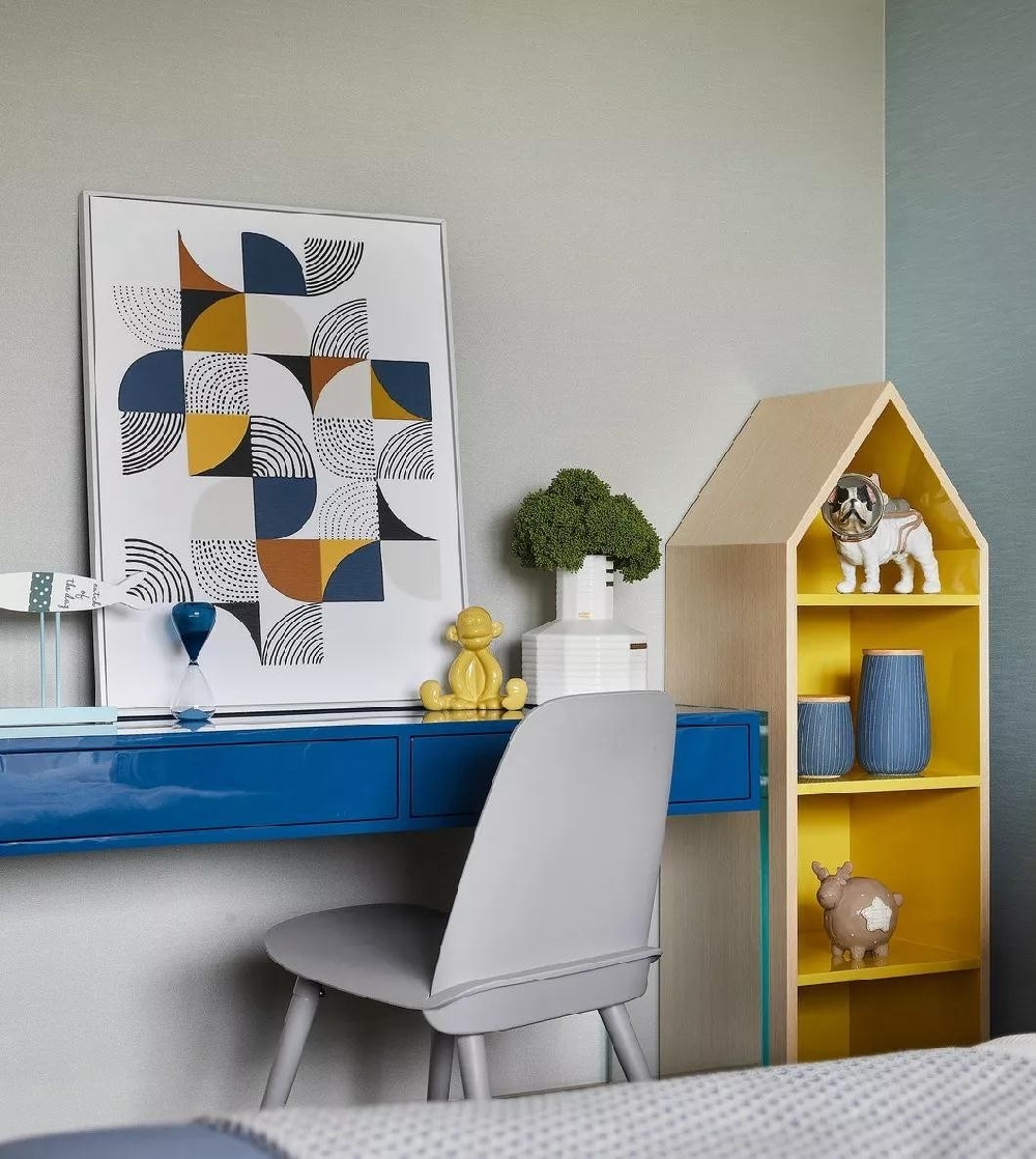 273㎡新中式別墅，中式古韻之美10320645