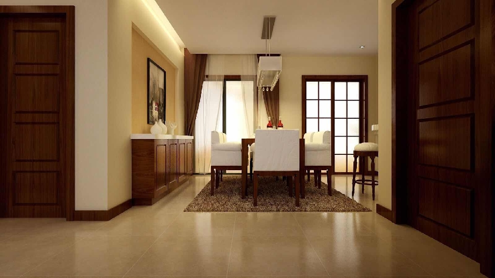 120m2 中式風格 簡約 時尚 大方10318113