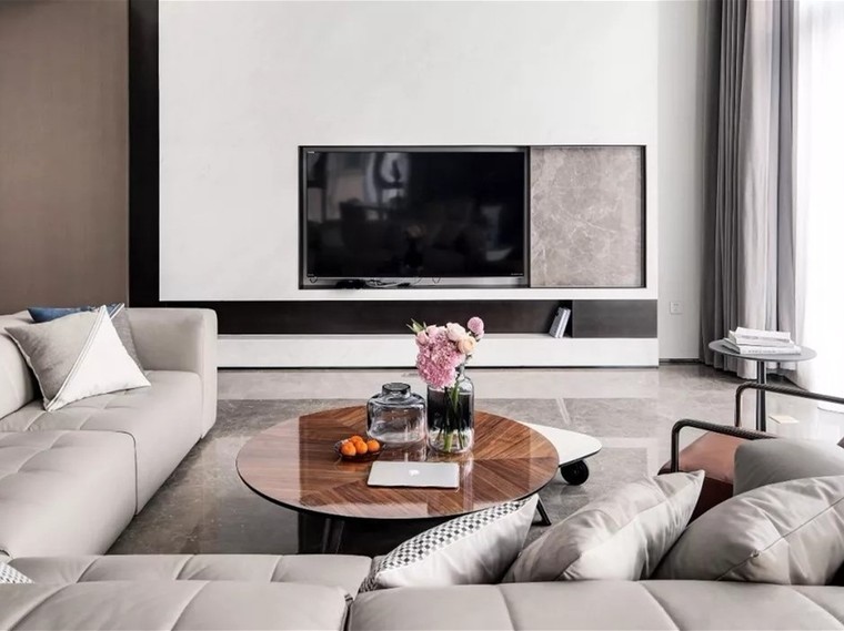 二層私人住宅 現代裝修風格渲染生活10386610