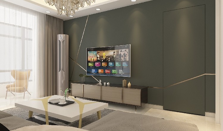 現代三室二廳一廚一衛