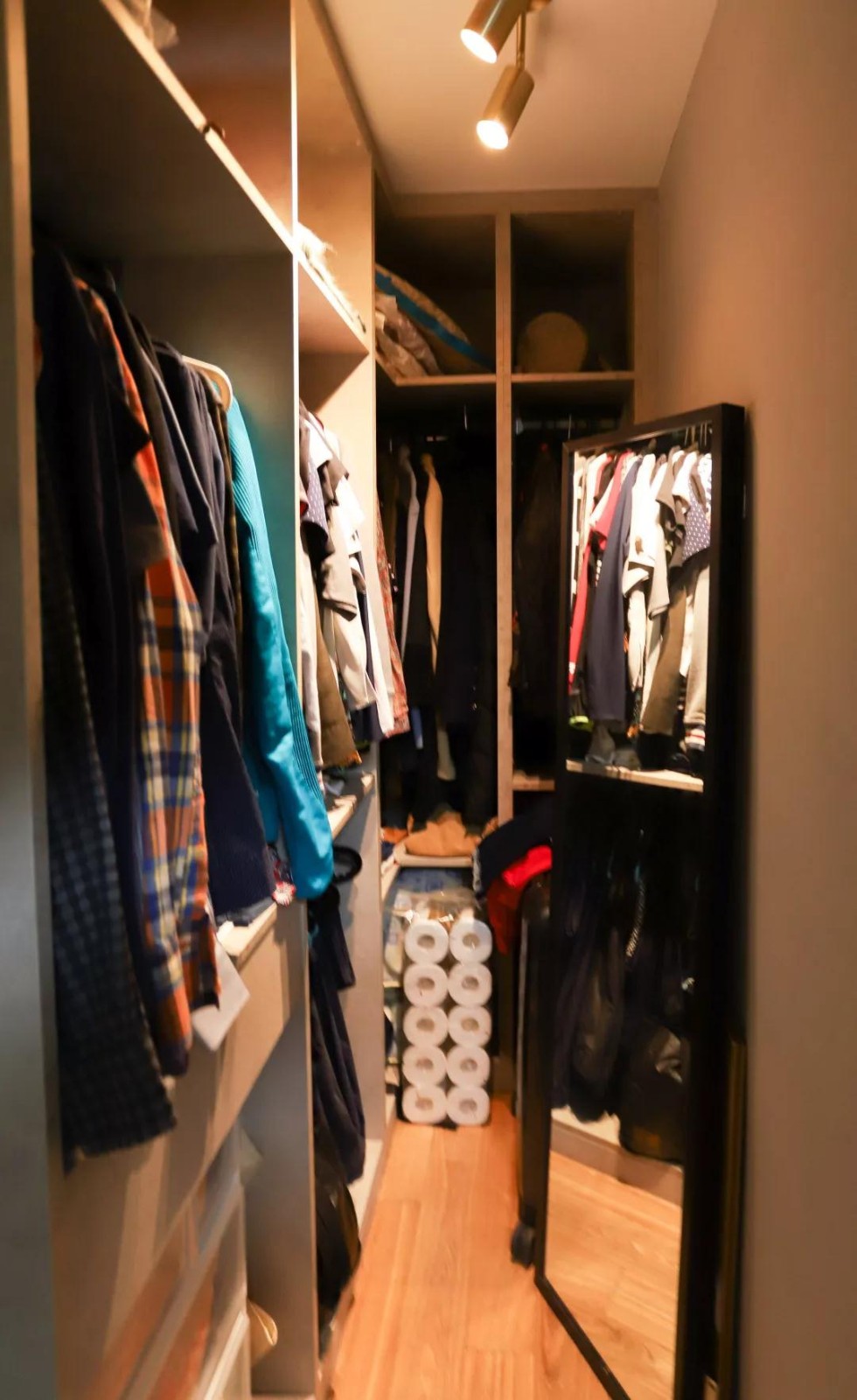 113㎡兩室一廳精致工業風讓家酷10倍10449218