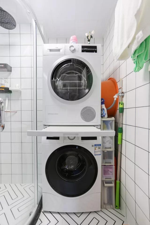 95㎡兩室一廳收納量暴增10464850