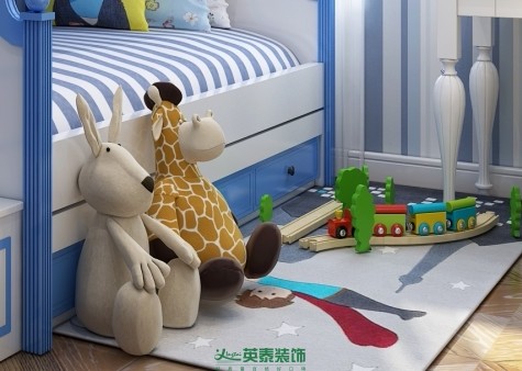 140m2新中式家裝案例，用細節突出品質10514723