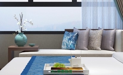 140m2新中式家裝案例，用細節突出品質10514722