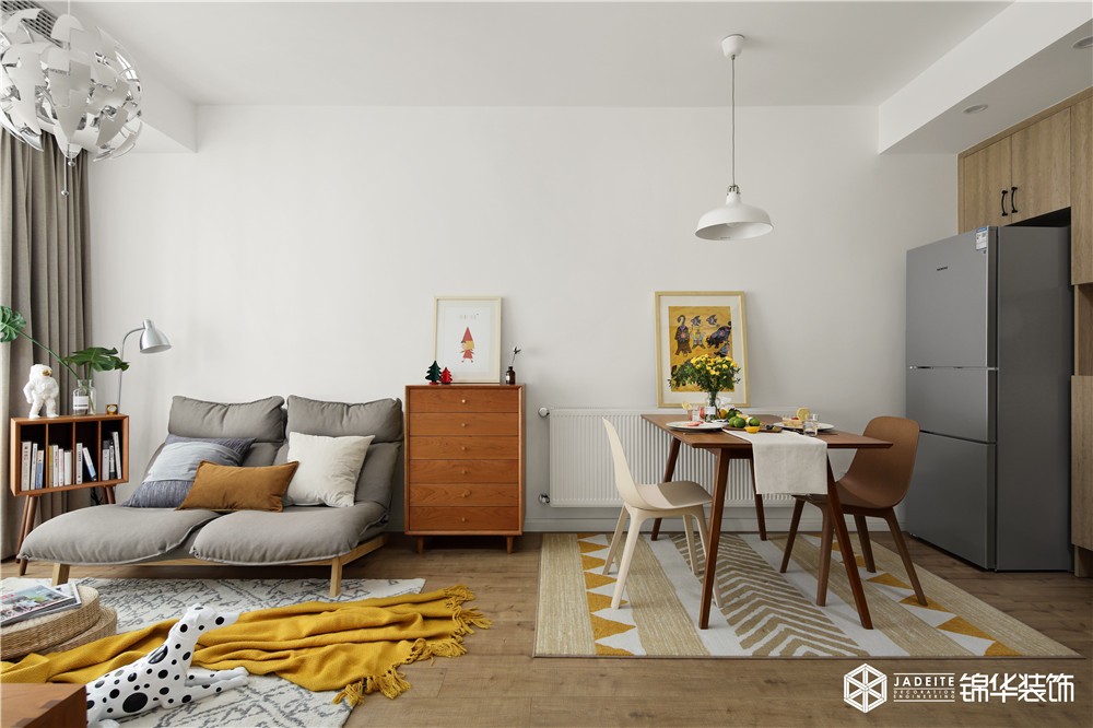 小夢大半，70㎡兩室一廳10543790