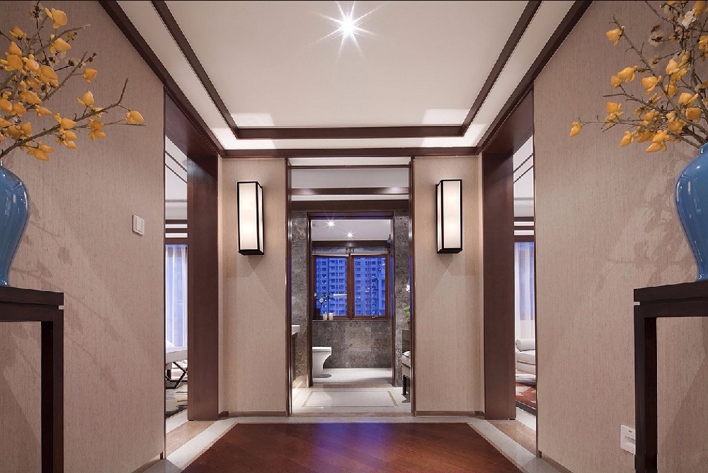 新中式，誰家的房子這么好看！10550860