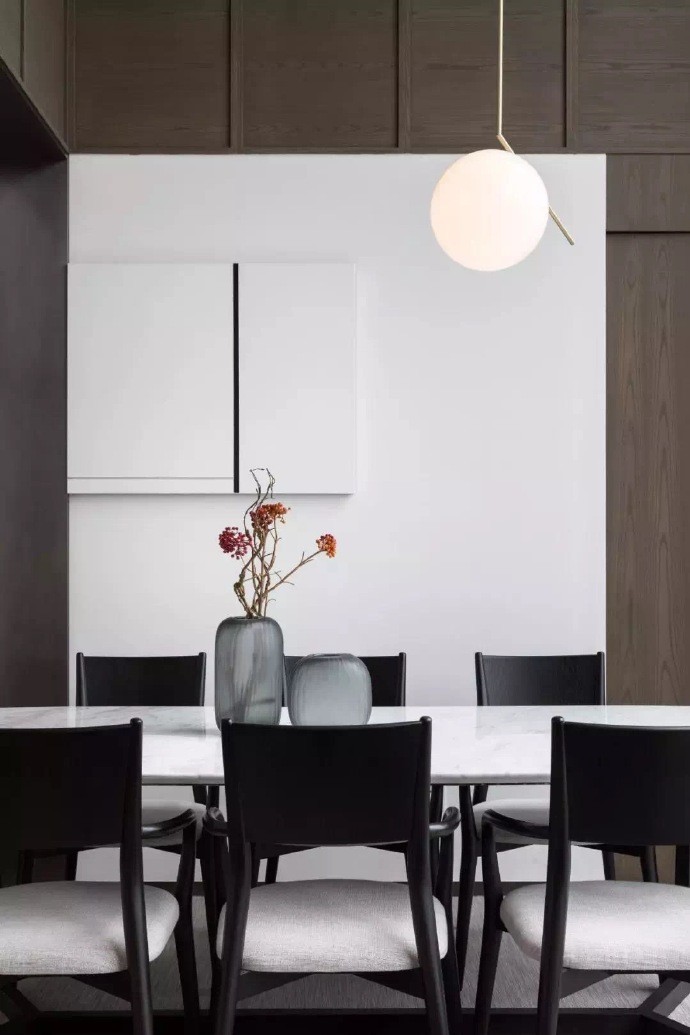 新中式簡約風格三室裝修10603557