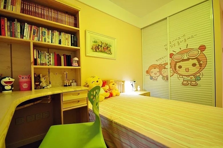 電視墻旁的隱形門，絕對讓你眼前一亮10616385