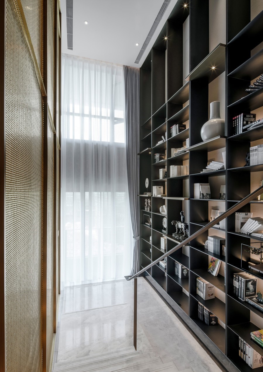 150m2中式復式，客廳簡直驚艷一個家10610390