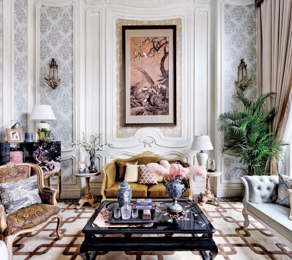 魅力法式風格，打造有格調的家。10623672