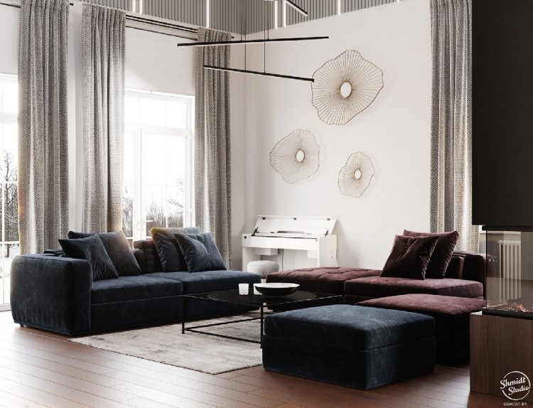 120平方小房子大世界