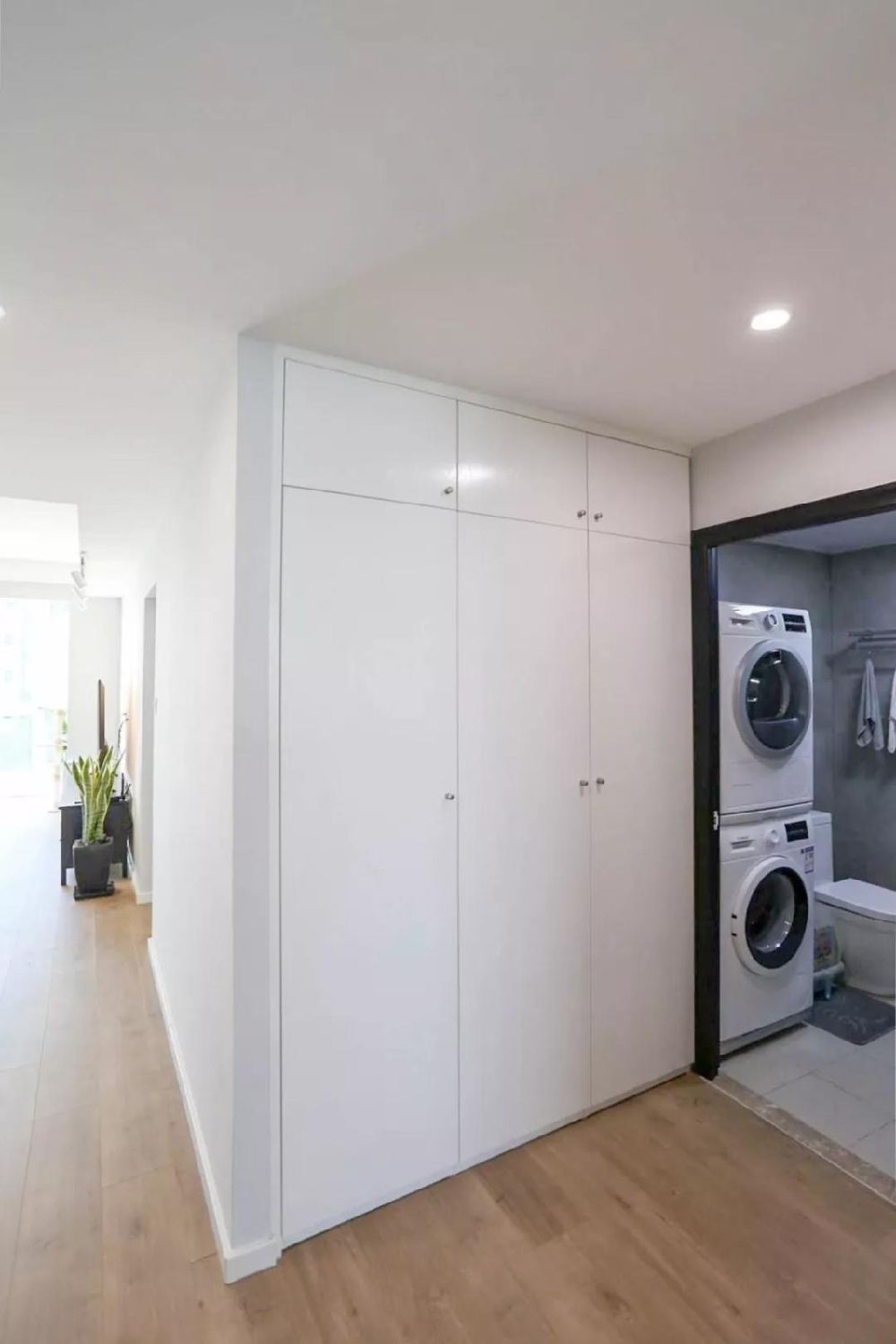 90㎡兩室一廳，看完她的家心情都會好10707221