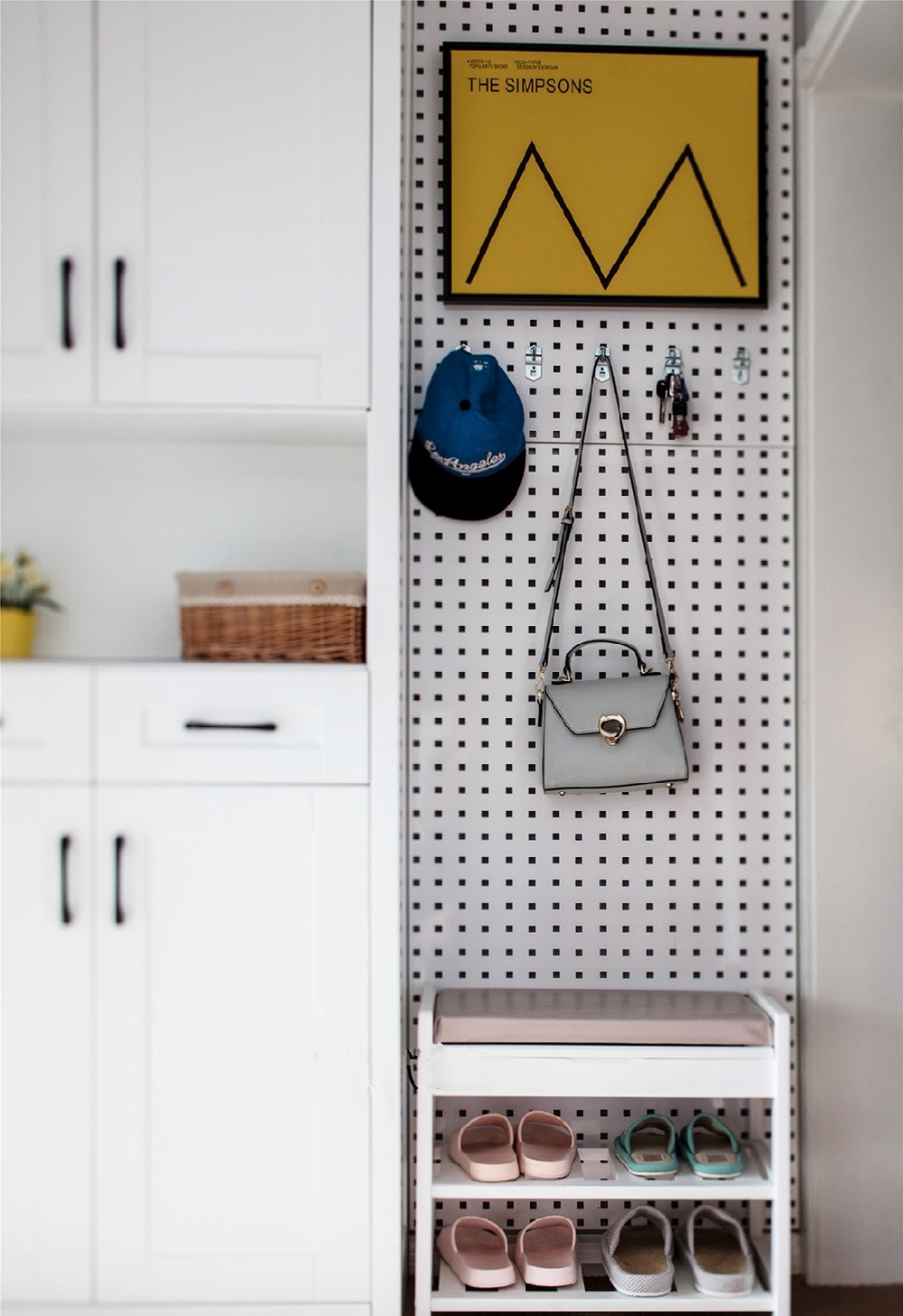 混搭風格 兩室一廳 98平10828705