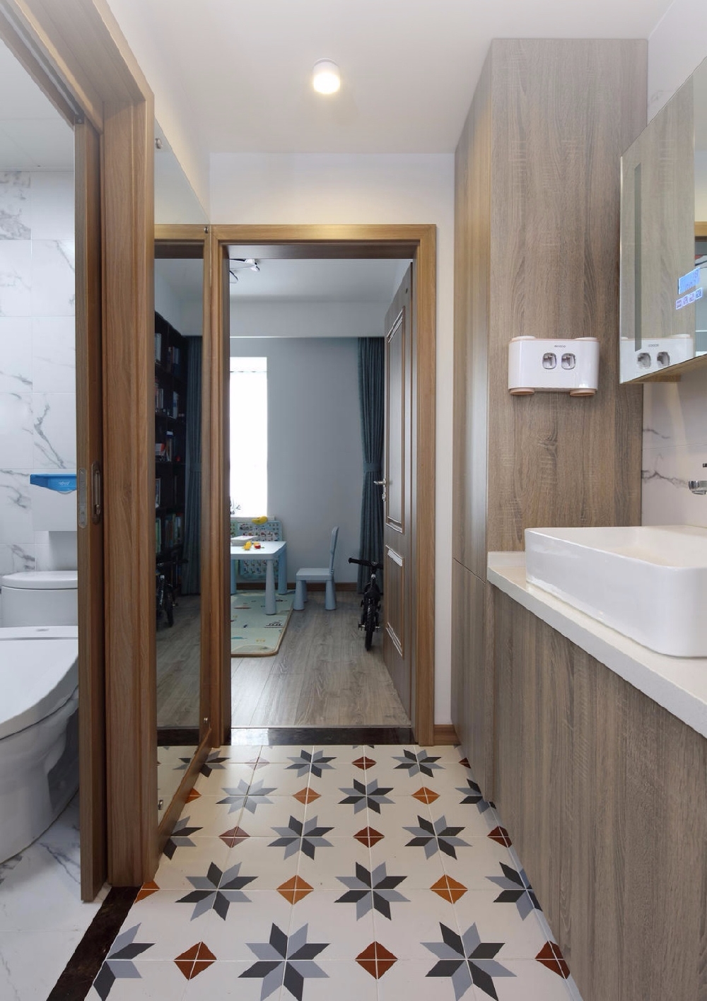 素雅新中式，現代與古典的結合10869694