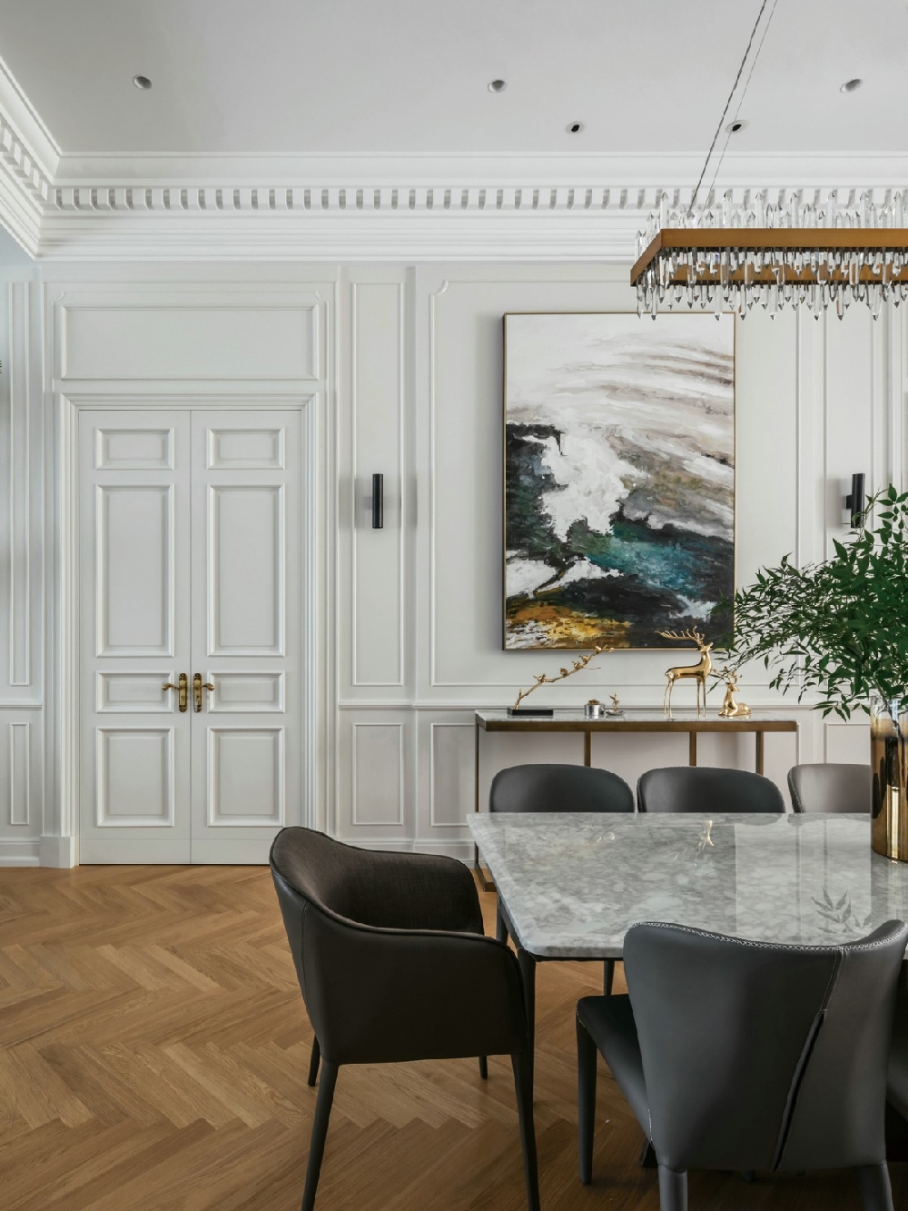 法式輕奢風，迫切的優雅。10991927