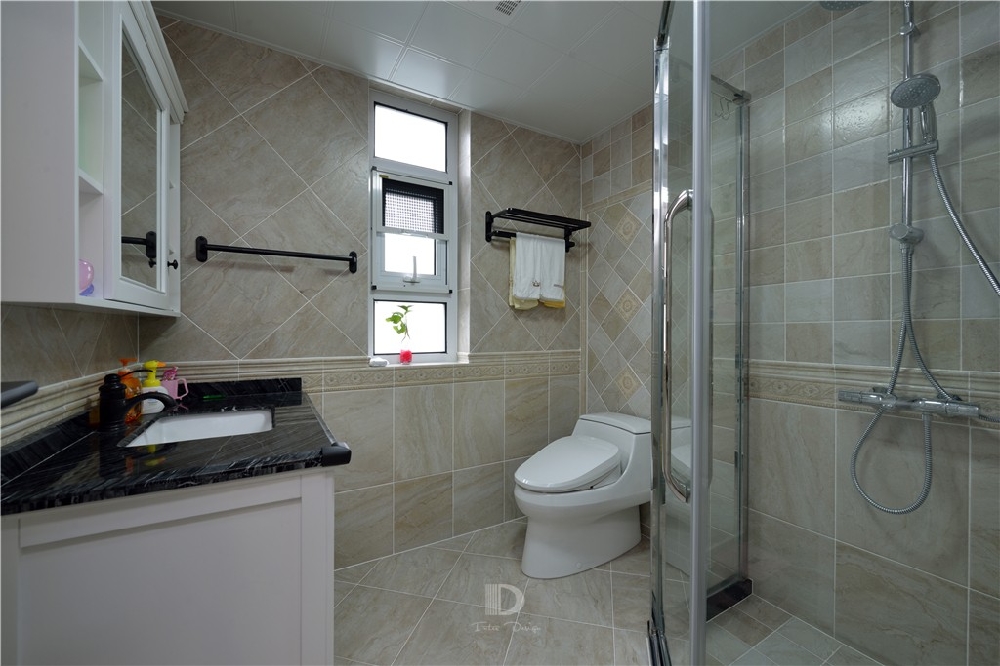 140大三房簡約美式風格設計11035346