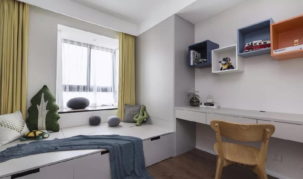 簡約溫馨復式宅含斜頂閣樓11077719