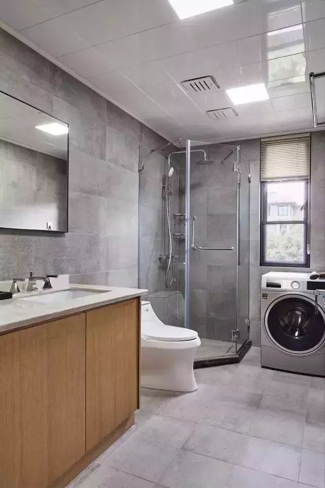 清新日式裝修，電視墻設計隱形門空間大一倍11085260