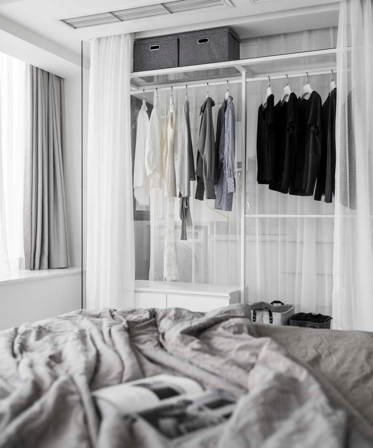 極簡風一居室，回歸簡單生活11275005