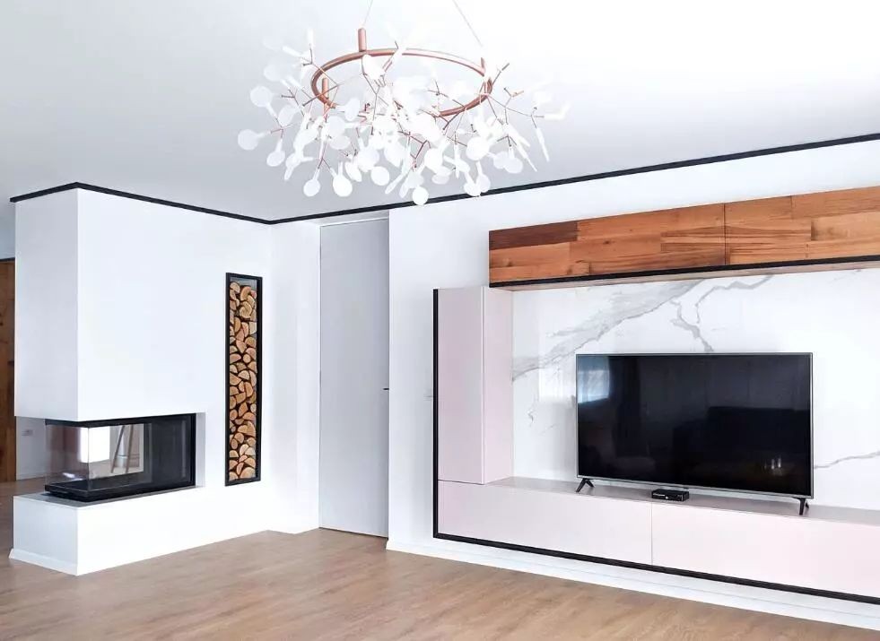 174平米大平層 粉與黑的呼應11325475