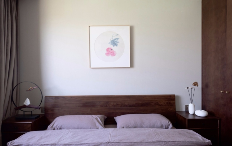 100㎡法式風格,每一處都是視覺享受11417350