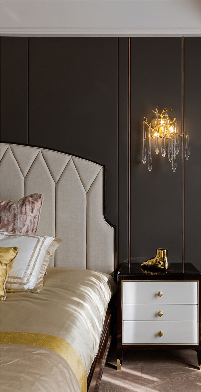 輕奢風格 兩室一廳 100平11463591