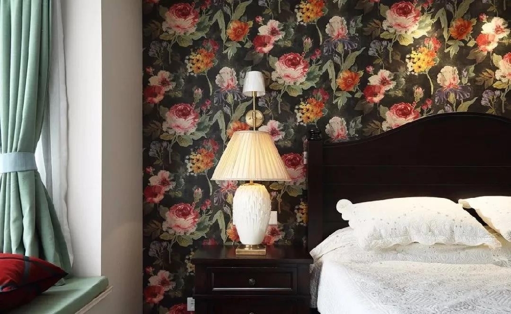 美式3居，陽臺做卡座花園11577625