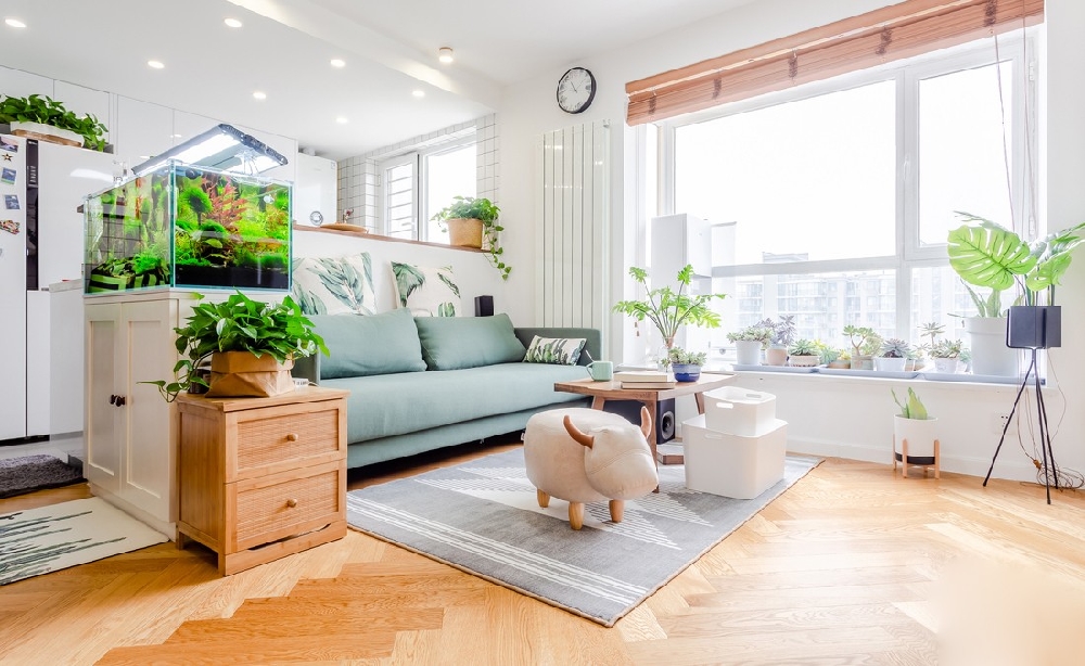 80㎡二層公寓 一個人也要精致生活~11641828