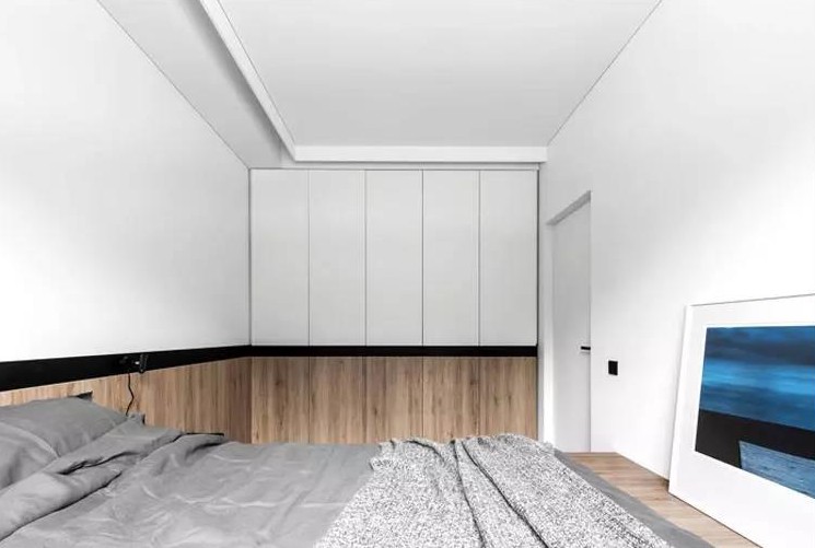 一室一廳戶型設計，空間與實際雙重設計11648903