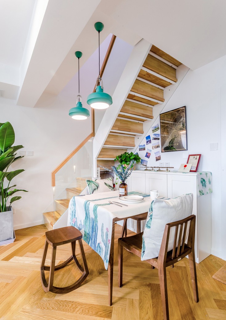 80㎡二層公寓 一個人也要精致生活~11641836